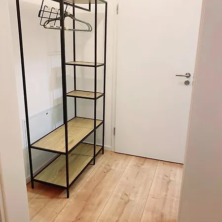 Light-flooded In Lägenhet