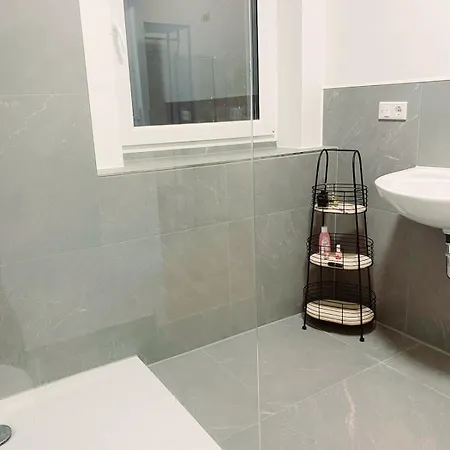 Lägenhet Light-flooded In Baunatal