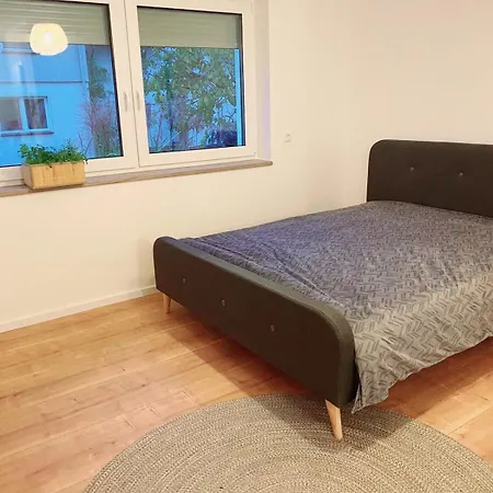 Lägenhet Light-flooded In Baunatal