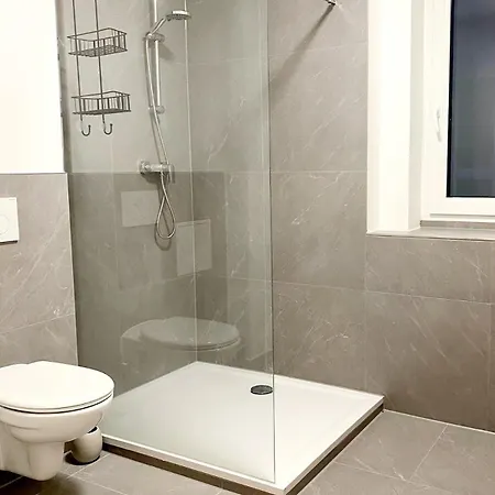 Light-flooded In Lägenhet