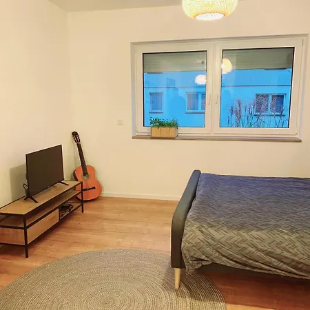 Lägenhet Light-flooded In *