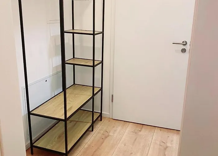 Light-flooded In Apartmán