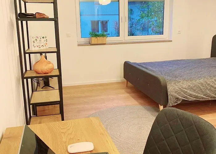 Apartmán Light-flooded In *