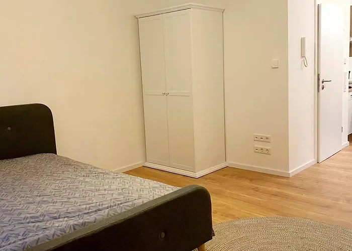 Light-flooded In Apartmán Baunatal