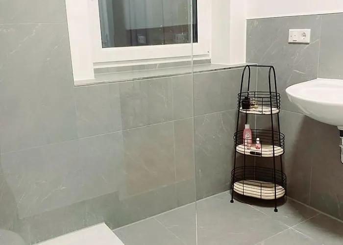 Apartmán Light-flooded In Baunatal