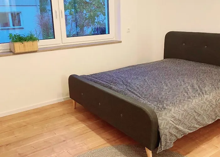 Apartmán Light-flooded In Baunatal