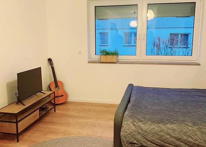 Apartmán Light-flooded In *